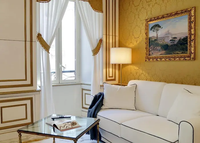 Elegant Nearby Trevi Fountain Appartement Rome